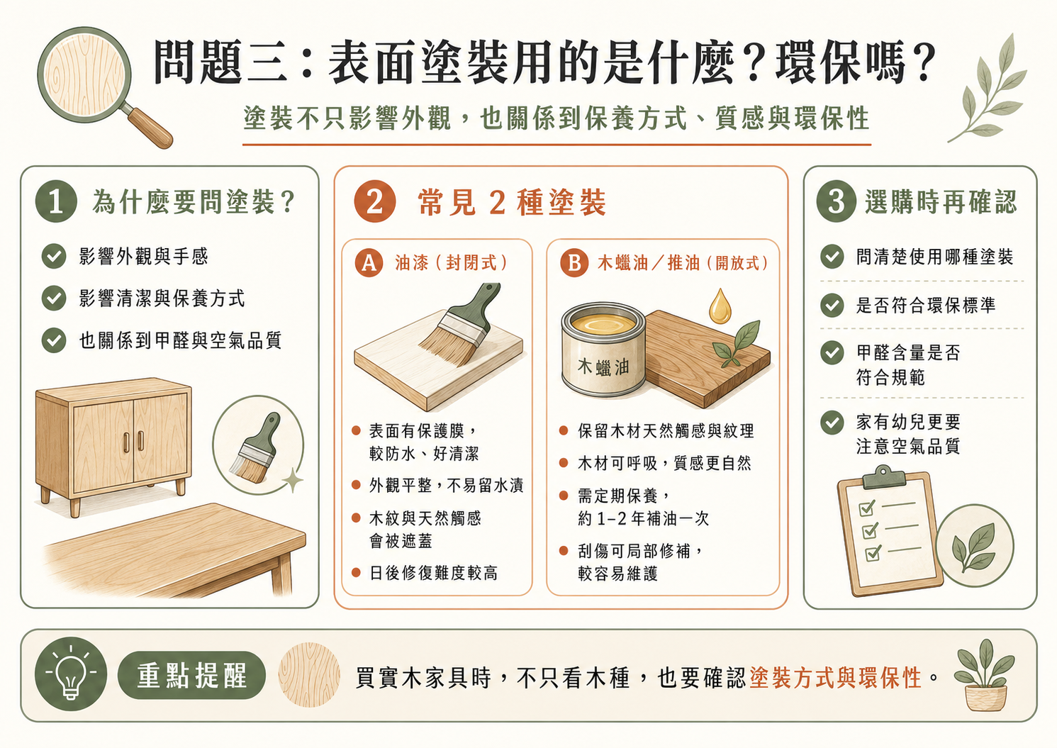選擇環保塗裝解答指南