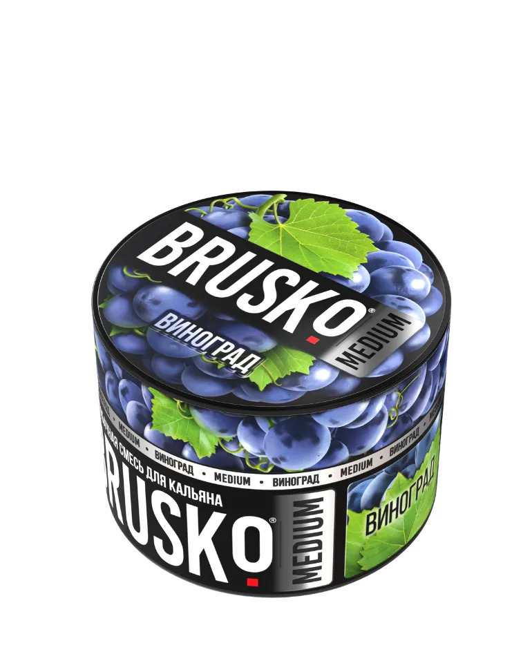 Brusko Grape 50g