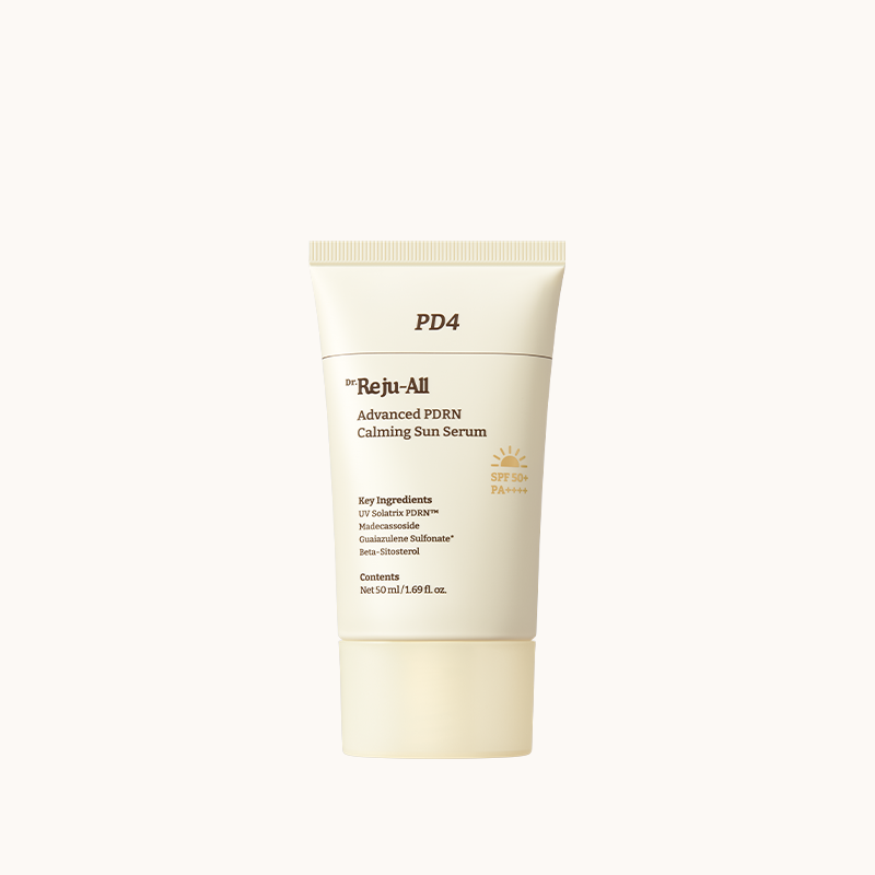 Dr.Reju-All 高效PDRN舒緩防曬精華 50ml