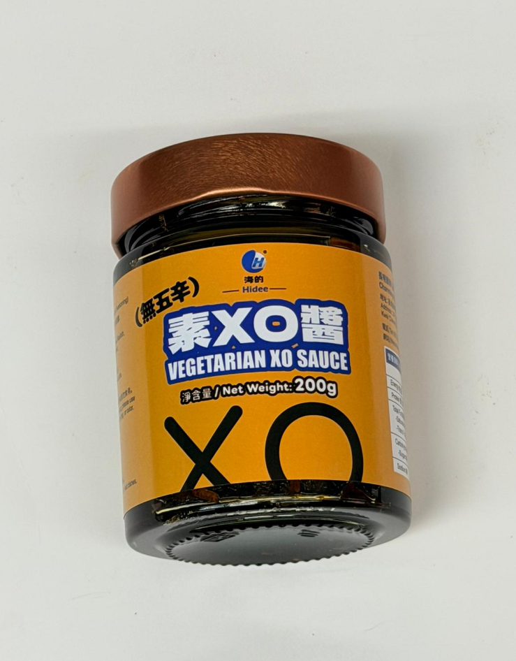 UT84 海的-- 素XO醬  (無五辛) 200g
