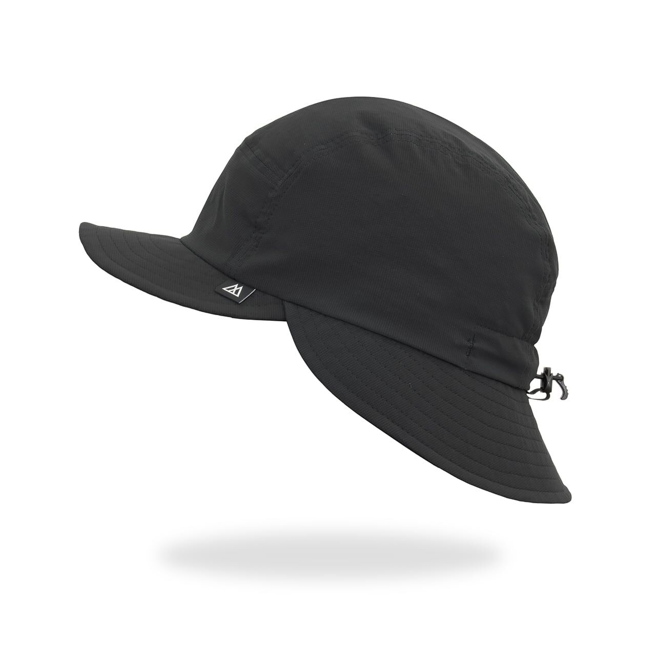 RIDGE MOUNTAIN GEAR SHADE CAP RIDCAP16 BLACK