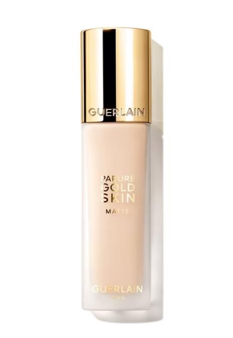 GUERLAIN 嬌蘭 Parure Gold Skin Matte 金鑽修顏啞緻粉底液 #1N Netural 35ml