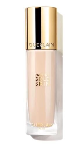 GUERLAIN 嬌蘭 Parure Gold 金鑽煥采粉底液 #0N Netural 35ml