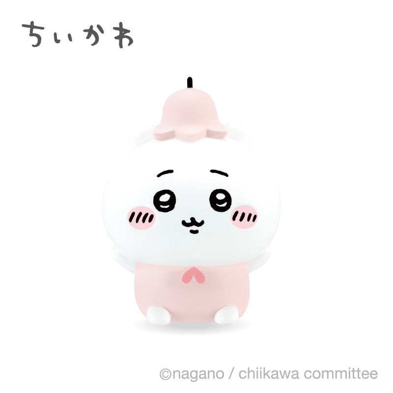 吉伊卡哇 迷你軟膠公仔 (全6種) 1盒12個裝