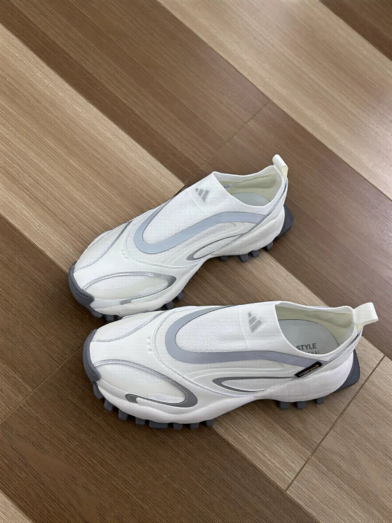 Adidas SEEULATER DRIFTCORE white KJ9098｜BEEF_SELECT