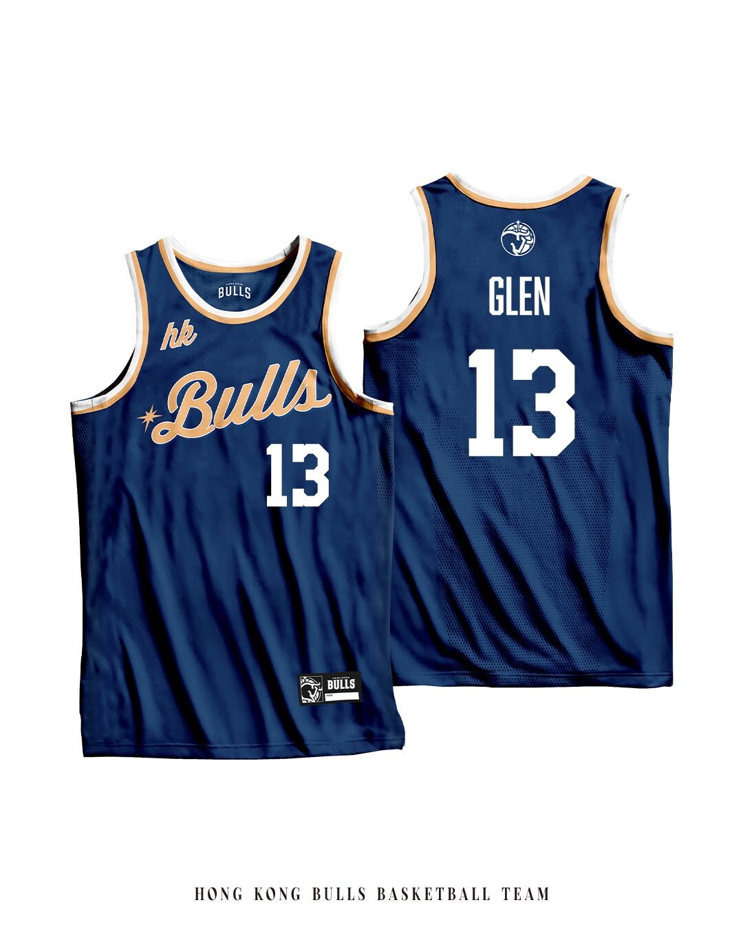 (預購)2026 新球員印字球衣 ( 13. 楊和 GLEN YANG / 2. 石奎 / 7. 區俊炫 /77. 劉佳鑫 )