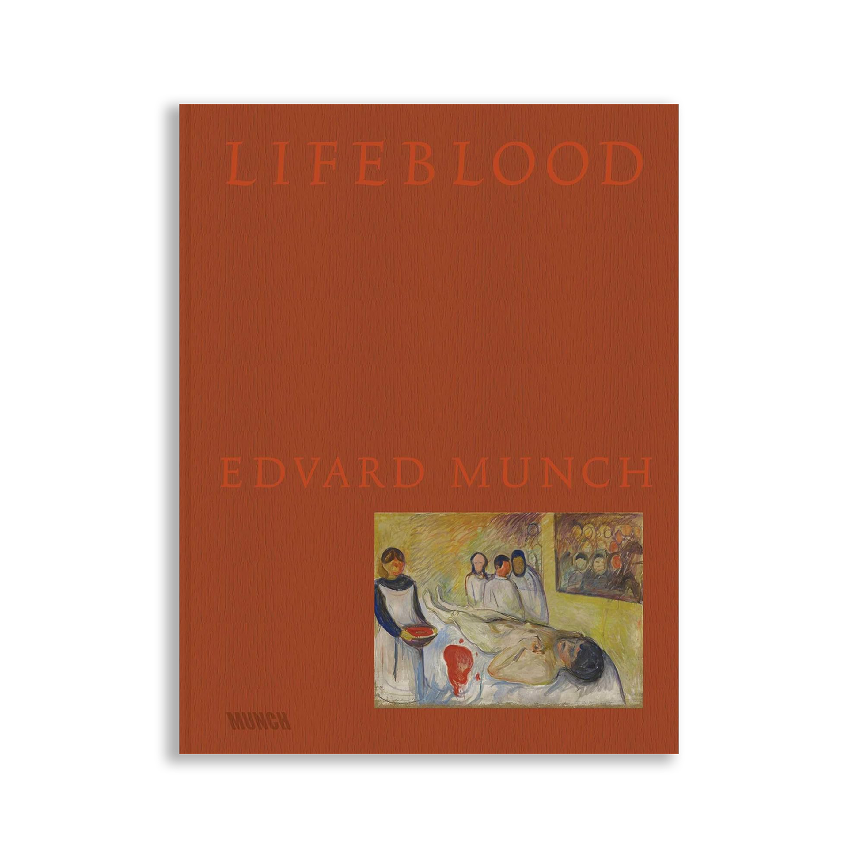 Lifeblood – Edvard Munch