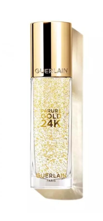 GUERLAIN 嬌蘭 Parure Gold 金鑽修顏24K 煥采無瑕妝前底霜 35ml