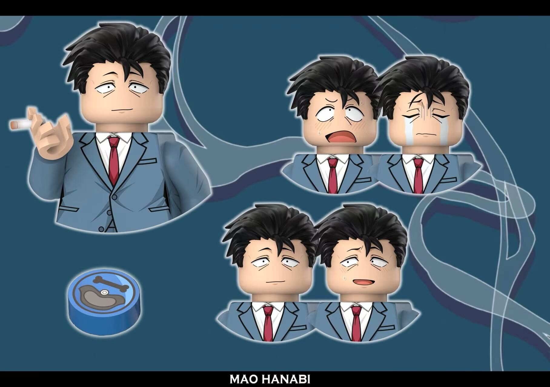 【預訂】【MH】佐佐木