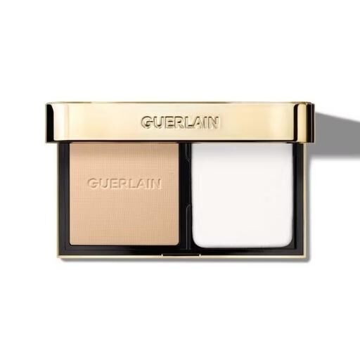GUERLAIN 嬌蘭 Parure Gold Skin Control 金鑽修顏粉餅#0N Neutral 8.7g