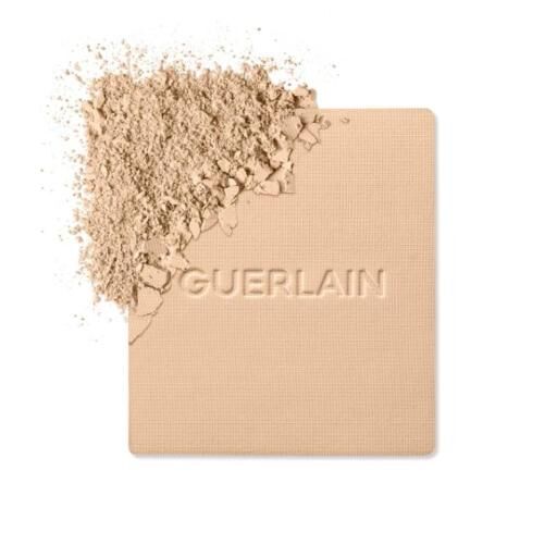 GUERLAIN 嬌蘭 Parure Gold Skin Control 金鑽修顏粉餅#1N Neutral 8.7g