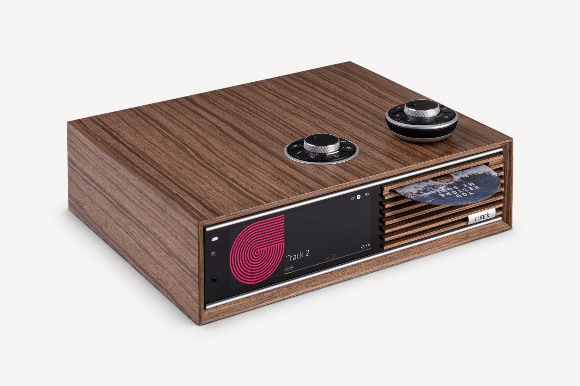 Fused Walnut