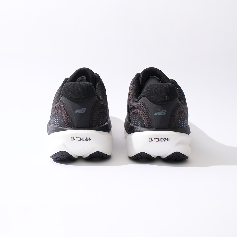 New Balance 1080 v15 男鞋 黑色 輕盈 透氣 緩震 回彈 運動 休閒 慢跑鞋 M10802FR