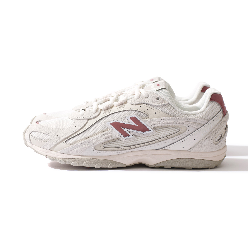 New Balance 204 男鞋 女鞋 白粉色 復古 舒適 休閒 運動 休閒鞋 U204L1ZH