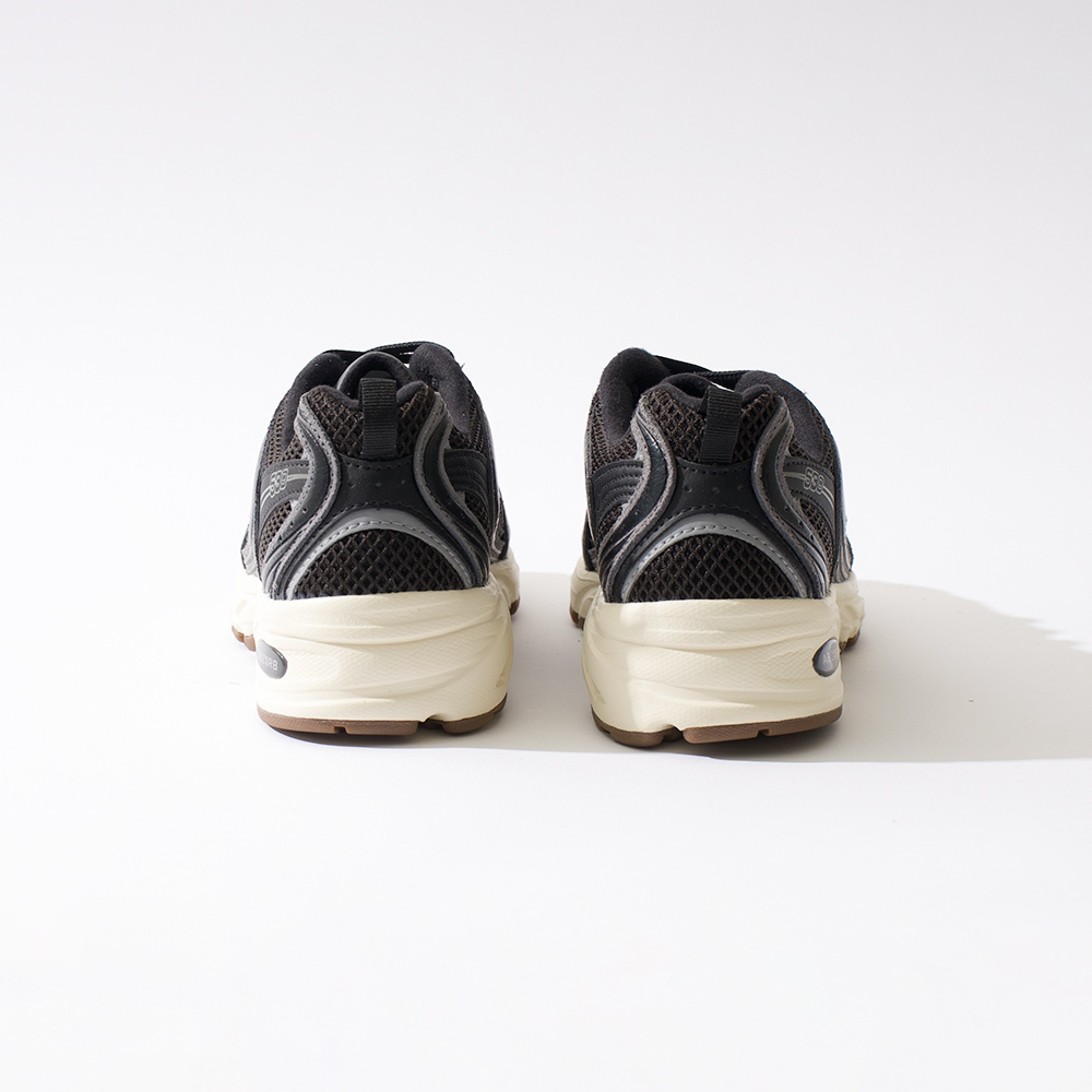 New Balance 530 男鞋 女鞋 黑灰色 網眼 透氣 舒適 復古 運動 休閒鞋 U5309TN