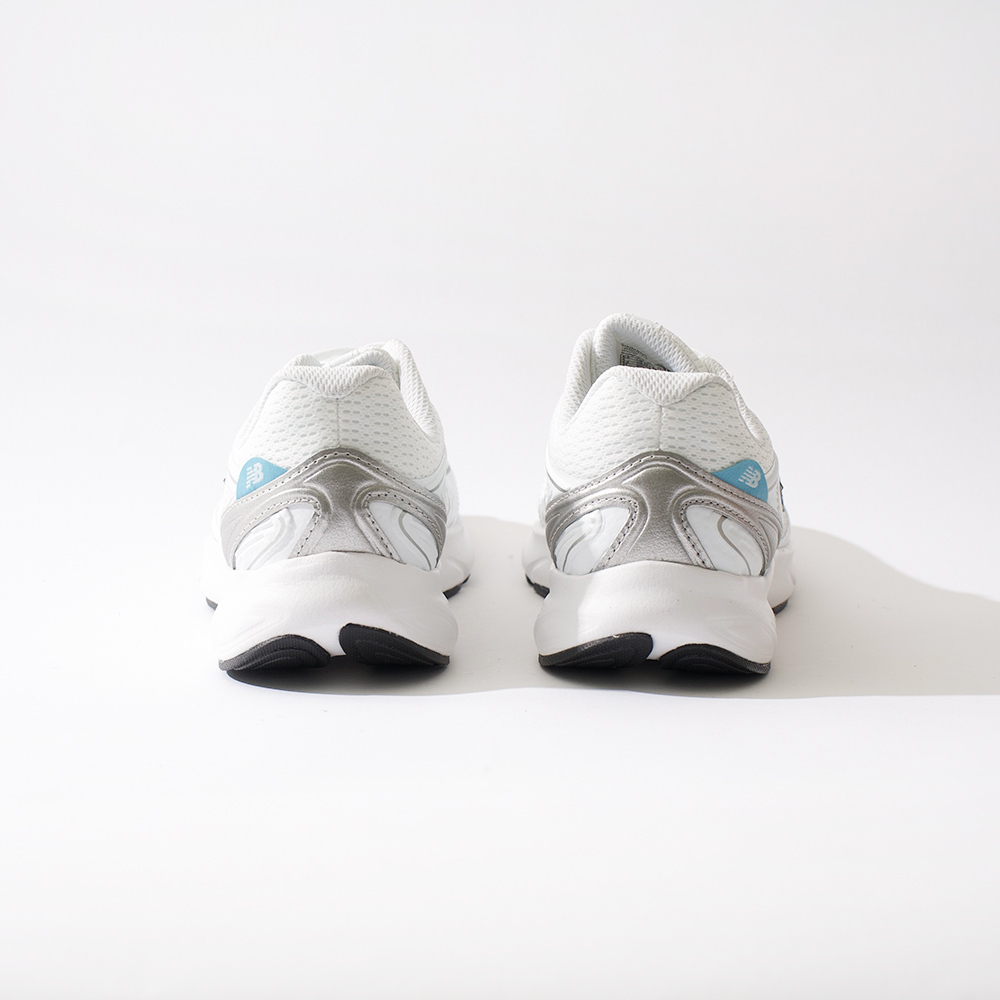 New Balance Fresh Foam Amaste D 女鞋 白銀色 寬楦 緩震 運動 慢跑鞋 WAMAS9J0