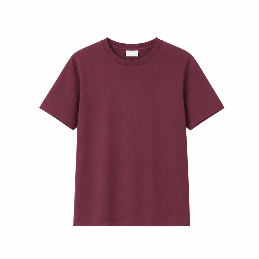 72/2 天竺棉質針織T-shirt