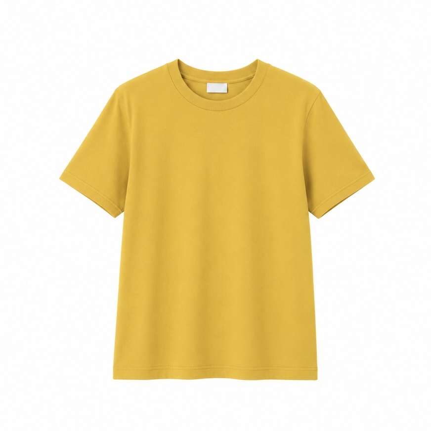 72/2 天竺棉質針織T-shirt