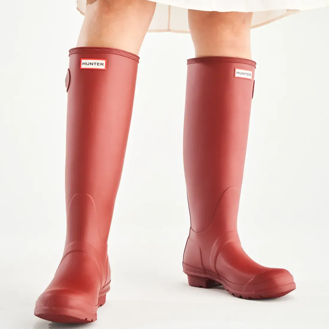 Hunter Boots 香港官方網站| 高質量雨靴和配件