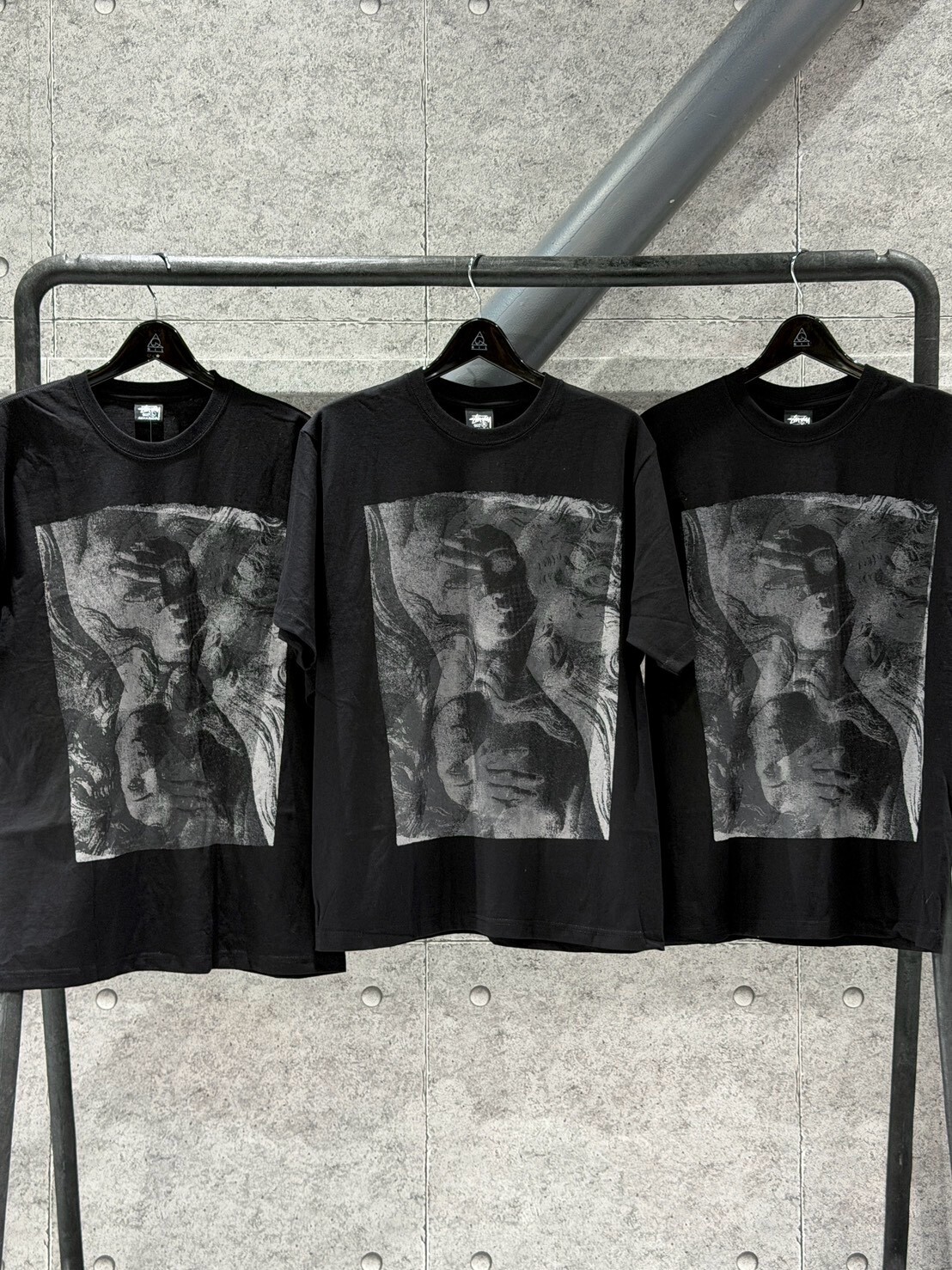 STUSSY DOUBLE VENUS TEE 維納斯 短袖 T
