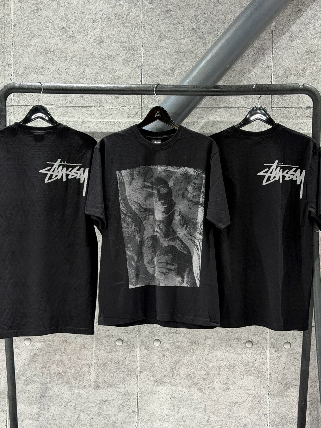 STUSSY DOUBLE VENUS TEE 維納斯 短袖 T