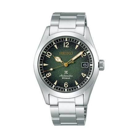 精工 Seiko Prospex Alpinist Diver Scuba Automatic Mechanical Watch SPB155J1 Seiko Prospex 登山者系列 深潛自動機械手錶 SPB155J1 / SBDC115