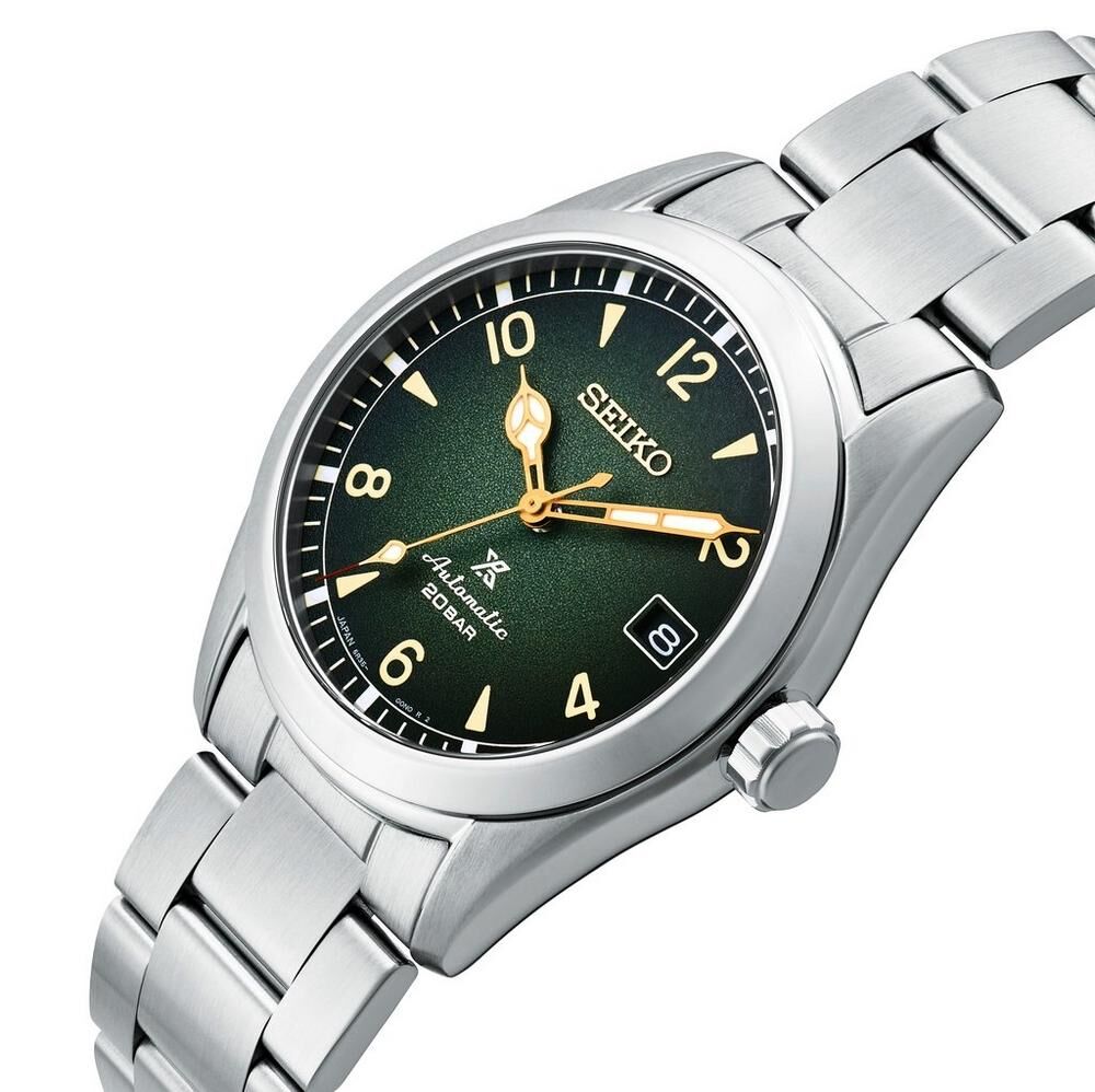 精工 Seiko Prospex Alpinist Diver Scuba Automatic Mechanical Watch SPB155J1 Seiko Prospex 登山者系列 深潛自動機械手錶 SPB155J1 / SBDC115