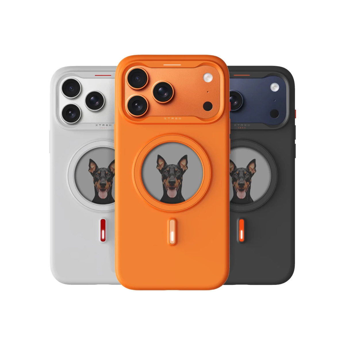 XTREM 極稚易印殼 for iPhone 17