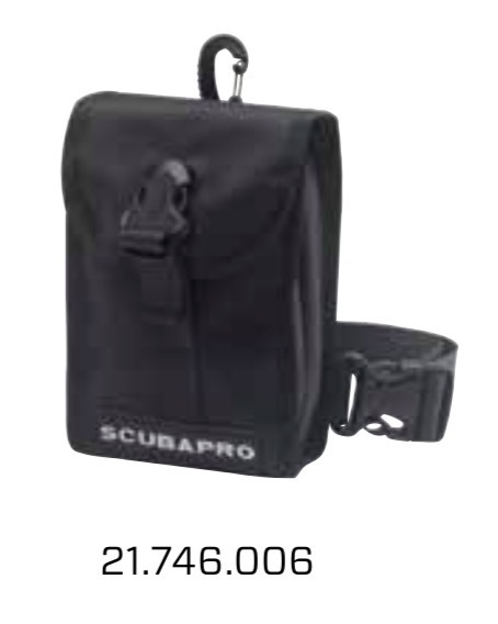 SCUBAPRO  Hydros Cargo Thigh Pocket 置物口袋