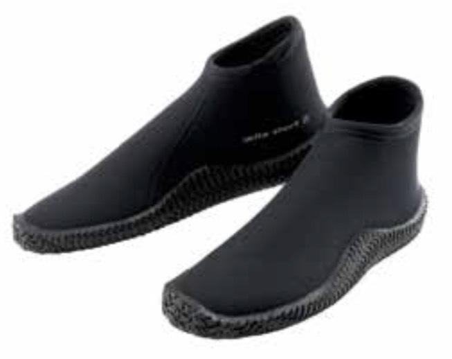 scubapro delta short 3mm