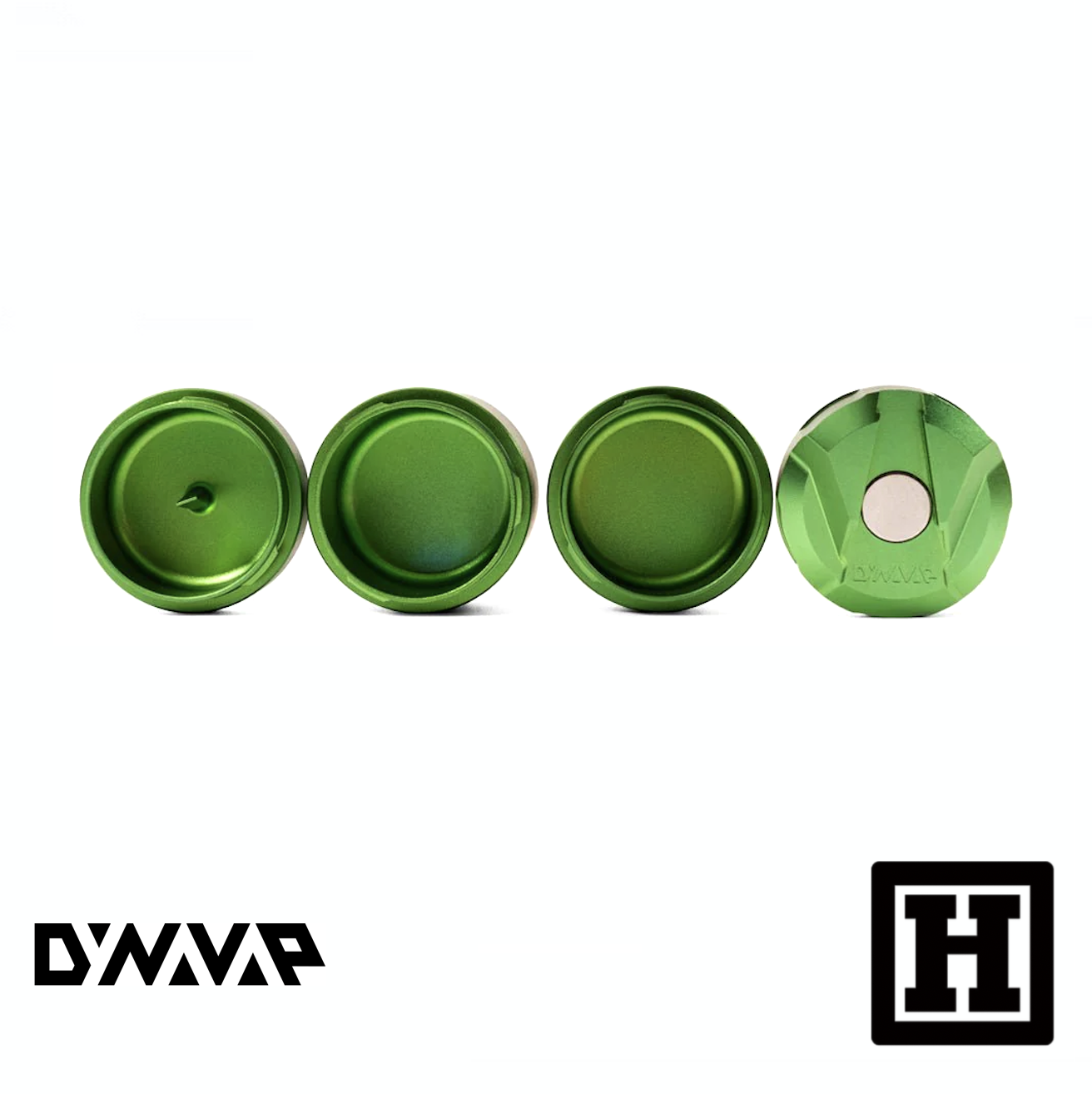 DynaVap DynaBank 鋁合金氣密罐