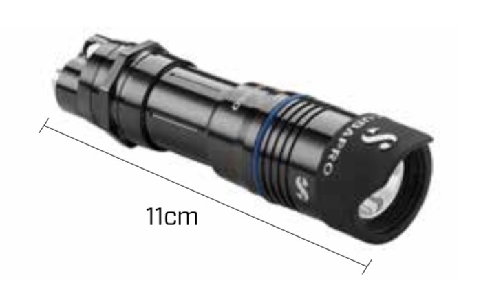 Scubapro 手電筒 NOVA LIGHT 250