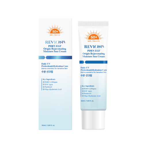 REVION Rx PDRN EGF 賦活煥顏水潤防曬霜 50ml