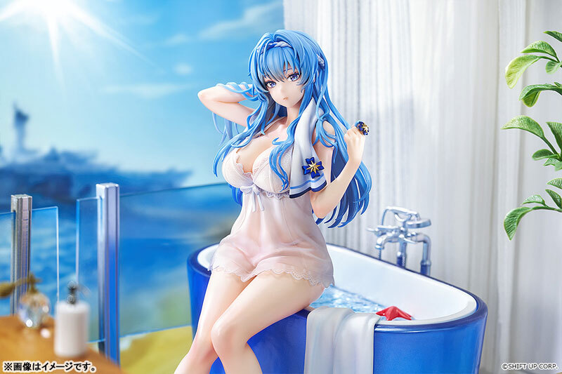 預訂7月 Good Smile Arts Shanghai 1/7 勝利女神：妮姬 海倫 - 浴後 Pre-order