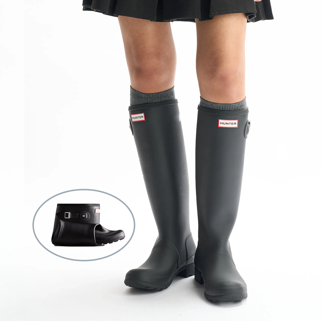 Hunter Boots 香港官方網站| 高質量雨靴和配件