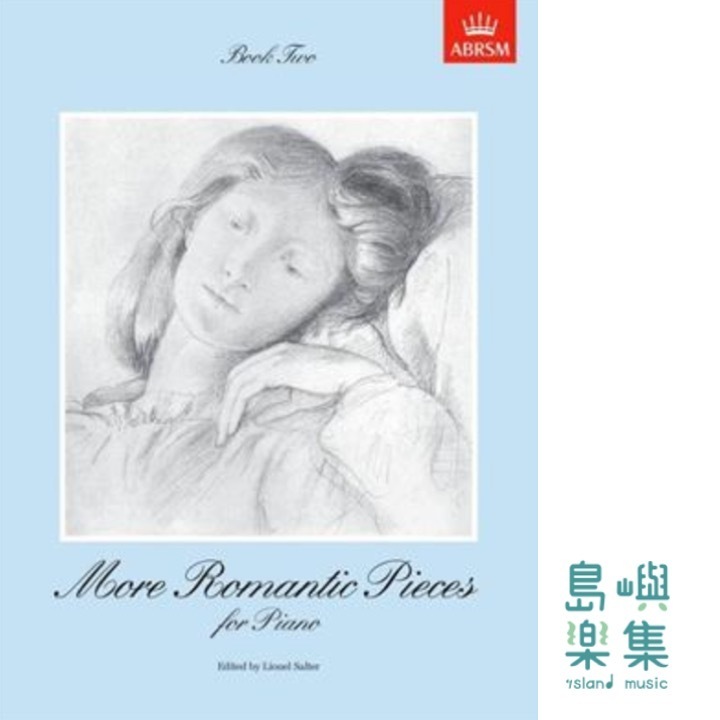 More Romantic Pieces for Piano. Book II