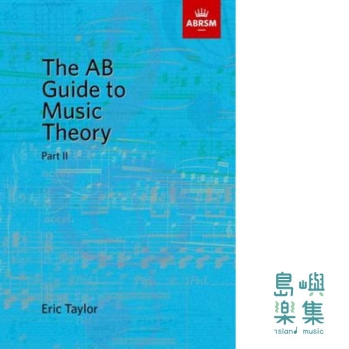 The AB Guide to Music Theory. Part II