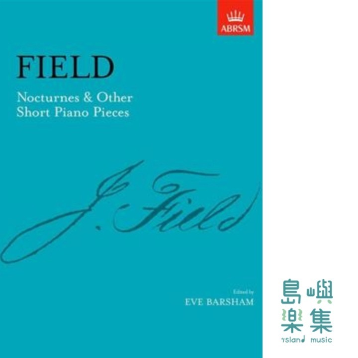 Nocturnes & Other Short Piano Pieces