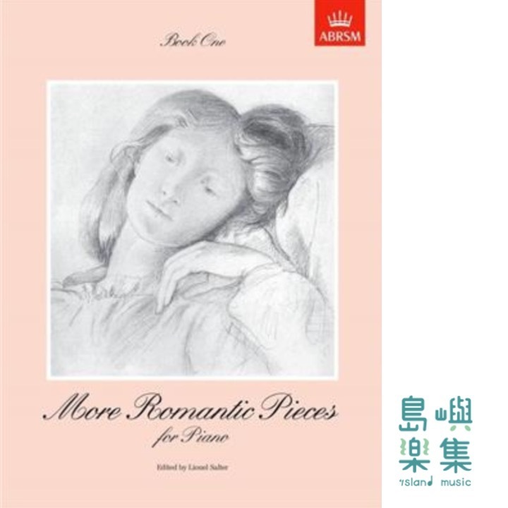 More Romantic Pieces for Piano. Book I