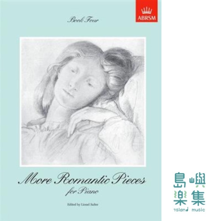 More Romantic Pieces for Piano. Book IV