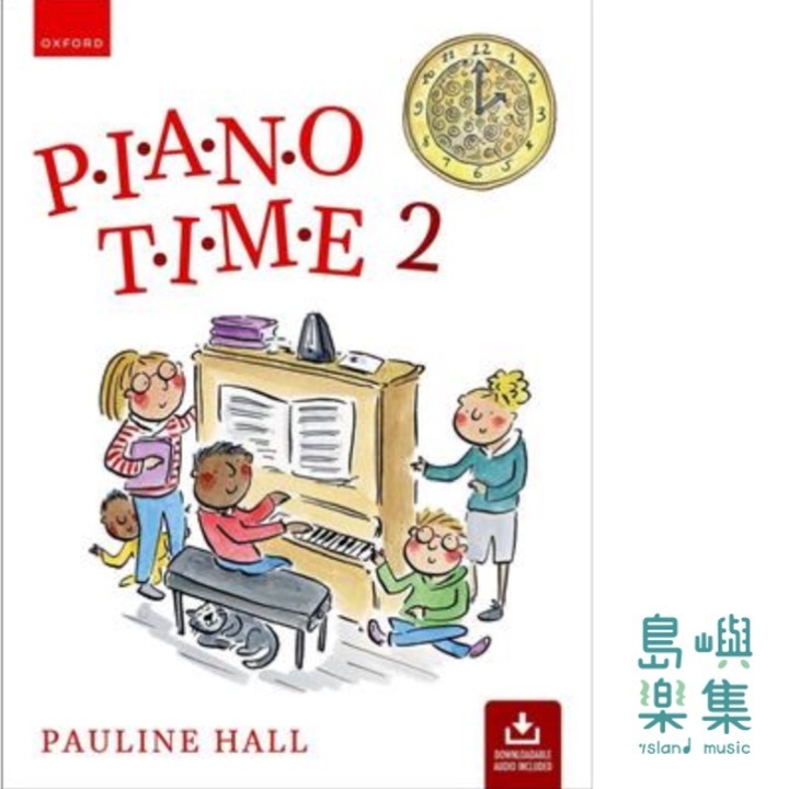 Piano Time 2 (Third Edition)