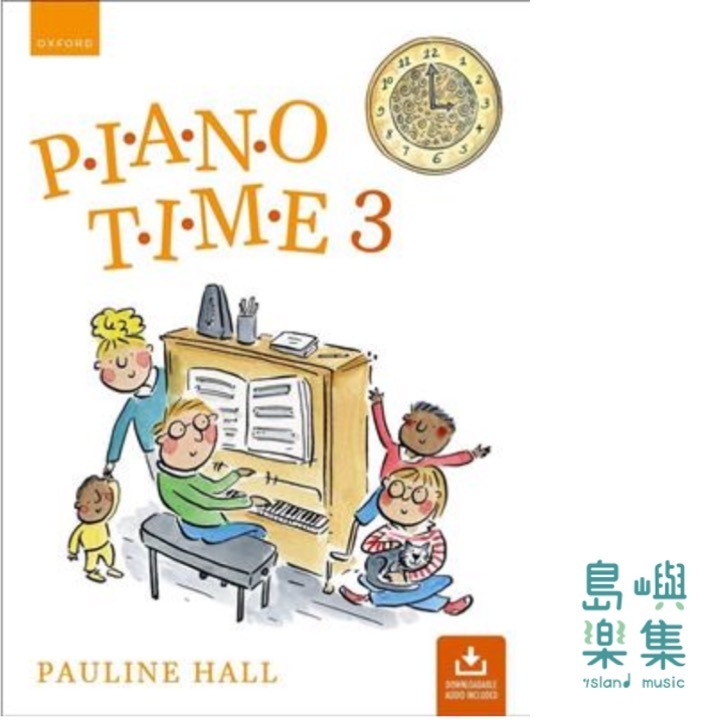 Piano Time 3 (Third Edition)