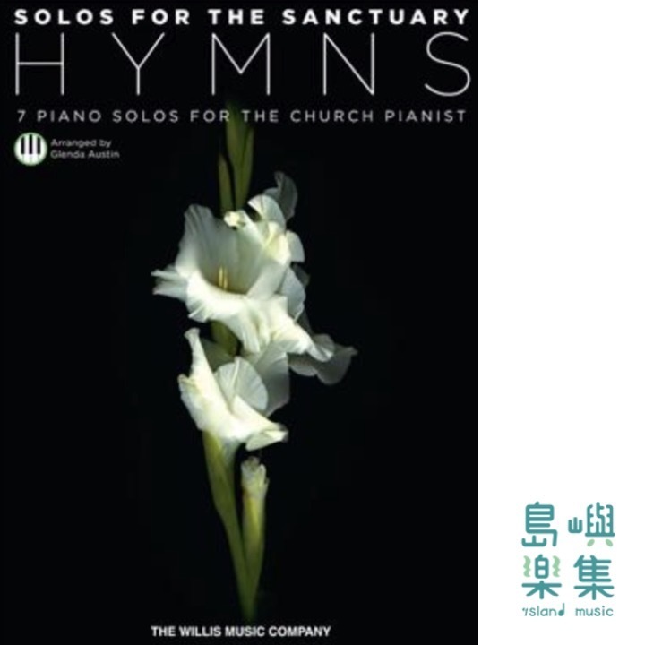 Solos for the Sanctuary – Hymns