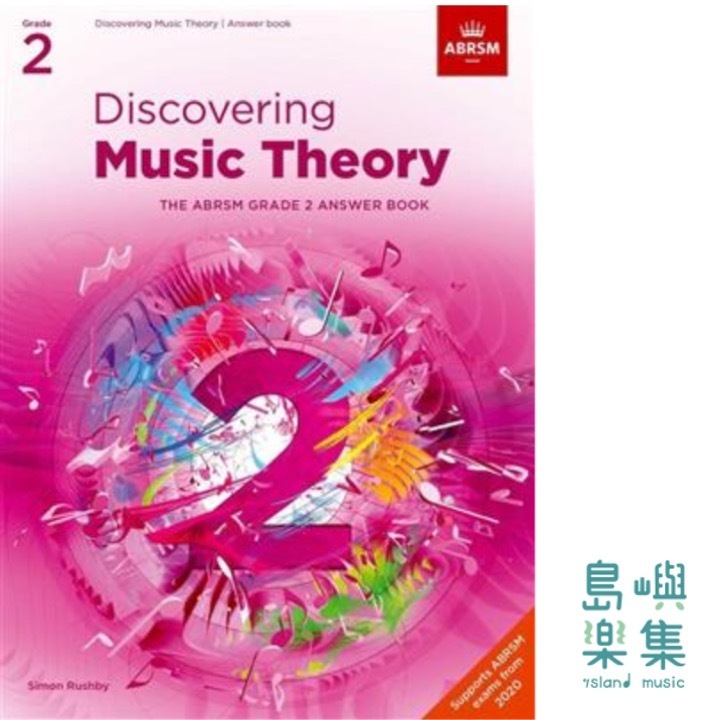 Discovering Music Theory - Grade 2 Answers
