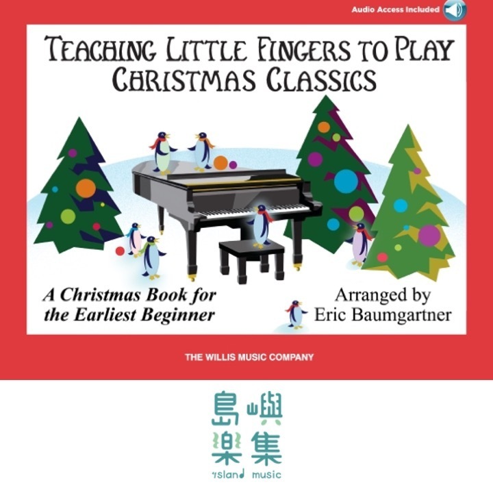 Teaching Little Fingers to Play Christmas Classics