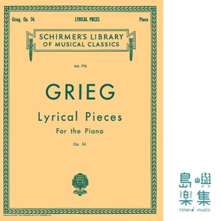Lyrical Pieces, Op. 54