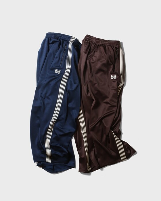 NEEDLES / SS HD Track Pants - Cool