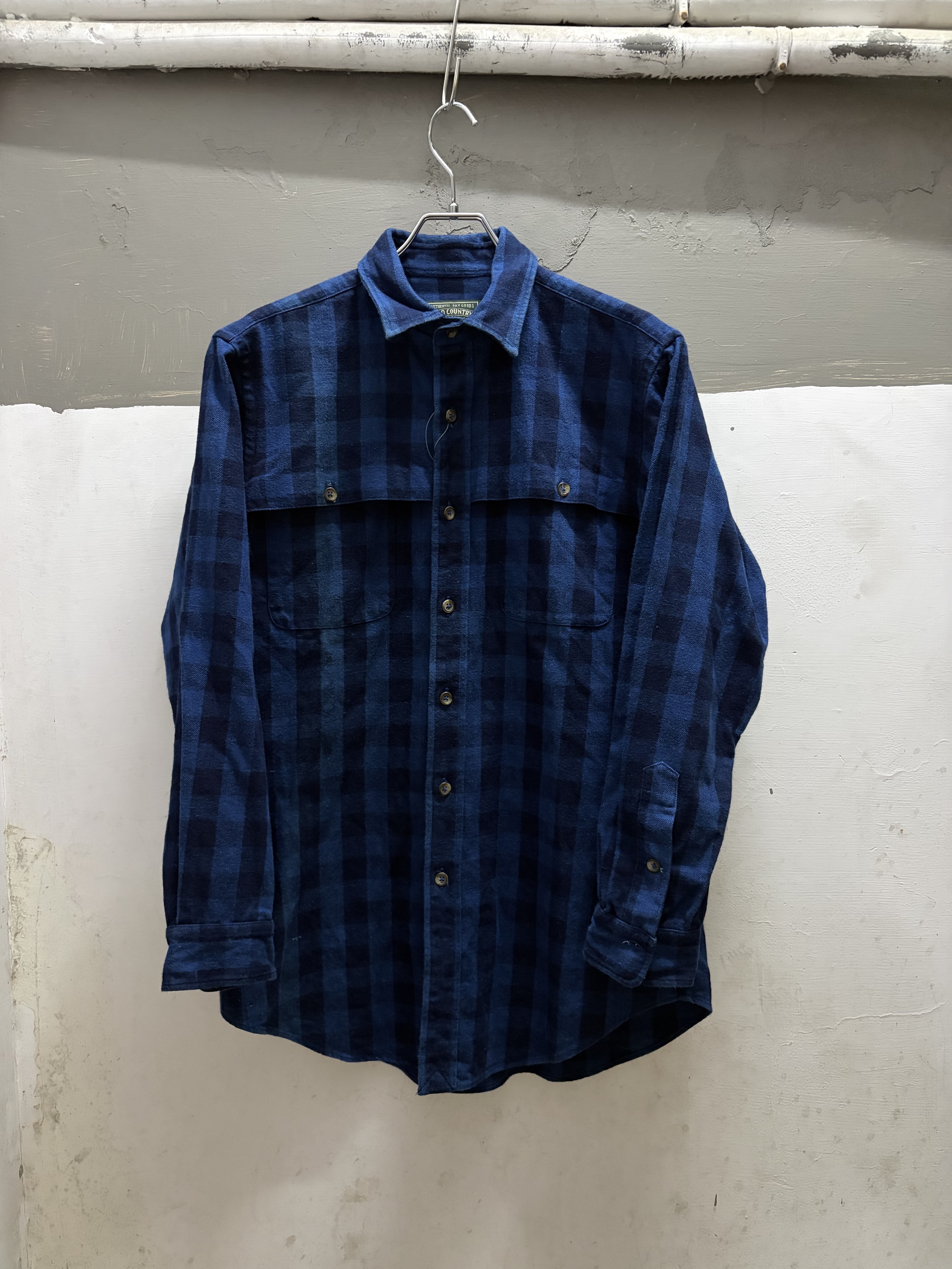 80~90’s POLO COUNTRY Ralph Lauren Hunting Shirt