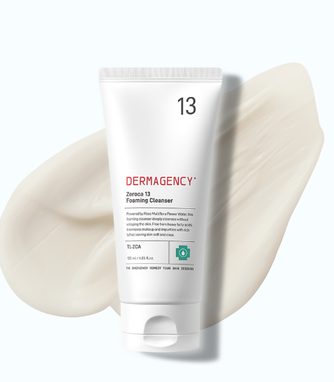 dermagency 敏敏13泡沫洗面乳 120ml