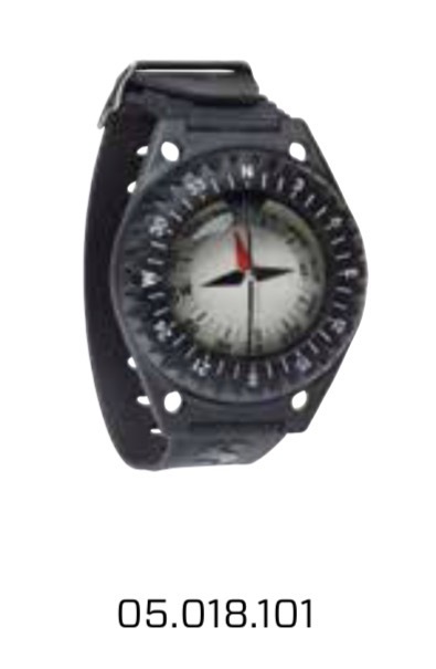 Scubapro FS-1.5compass 指北針 腕錶